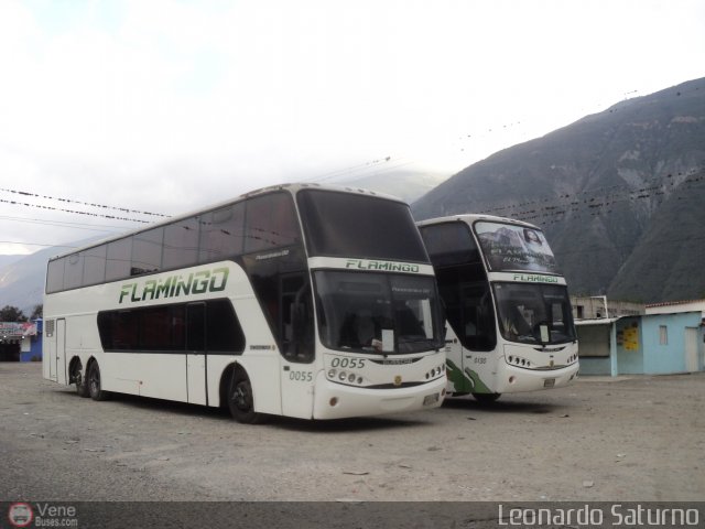 Garajes Paradas y Terminales El-Vigia por Leonardo Saturno