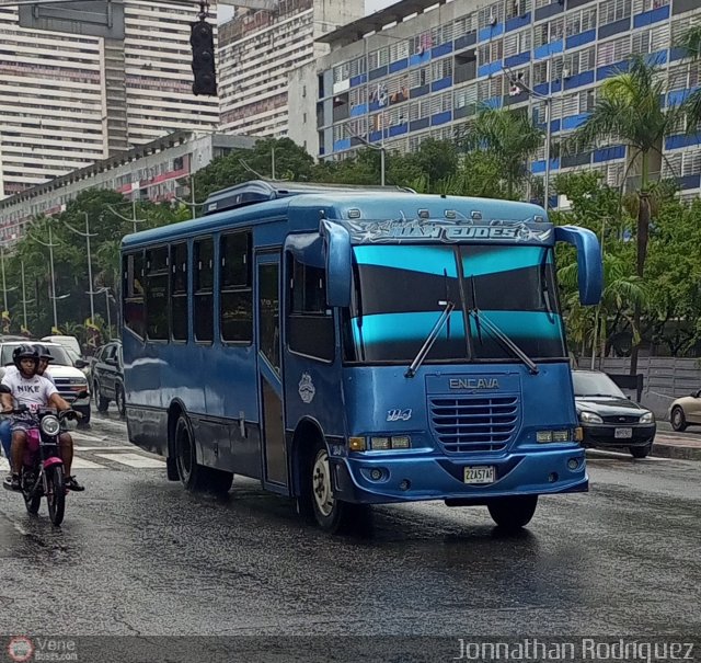 U.C. San Antonio S.C. 114 por Jonnathan Rodrguez