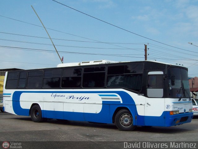 Expresos Perij� 21 por David Olivares Martinez