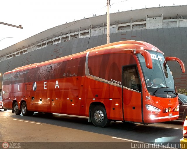 Transportes Lnea 716 por Leonardo Saturno