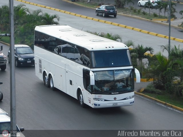 Expresos Maracaibo 0744 por Alfredo Montes de Oca