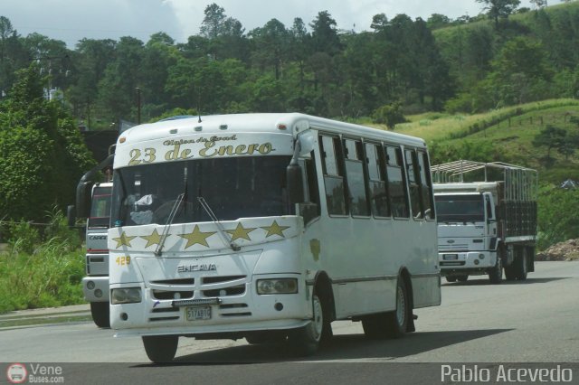 U.C. 23 de Enero 429 por Pablo Acevedo