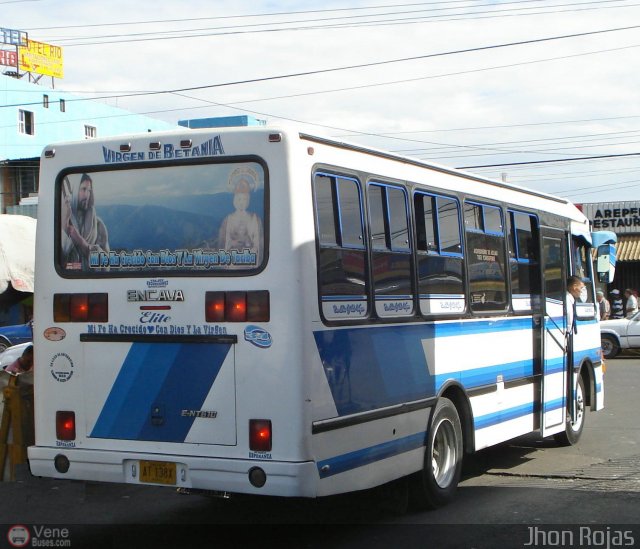 L�nea Tocar S.C. 34 por Jhonangel Montes