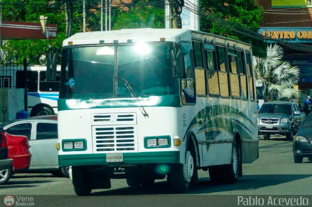 Ruta Metropolitana de Guarenas - Guatire 489 por Pablo Acevedo