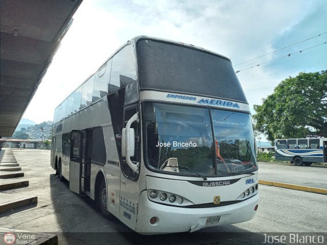 Expresos M�rida 0189 por Jos� Brice�o