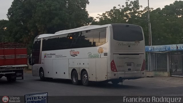 Expresos Primavera 027 por Francisco Rodr�guez