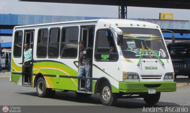 A.C. de Conductores Rosario de Paya 078 por Andr�s Ascanio