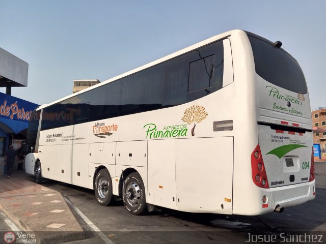 Expresos Primavera 034 por Josue S�nchez