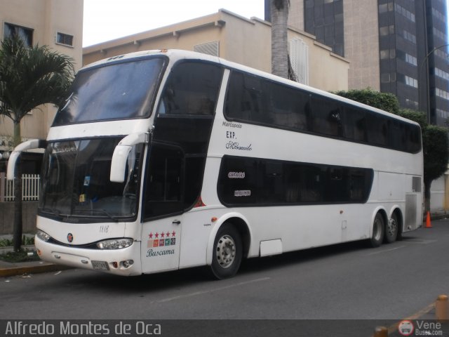 Expresos Maracaibo 1816 por Alfredo Montes de Oca