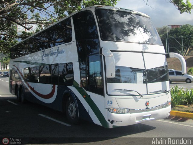 Expresos Valle de Guantar 53 por Alvin Rondón