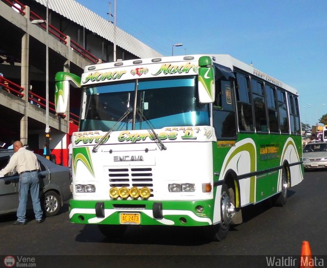 DC - A.C. Casalta - Chacaíto - Cafetal 034 por Waldir Mata