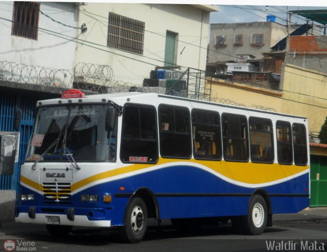 DC - A.C. de Transporte Roosevelt 012 por Waldir Mata