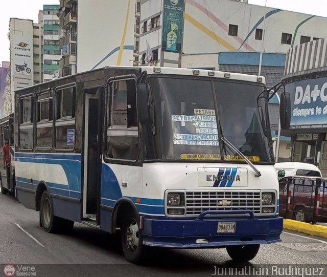 DC - Unin Conductores del Este A.C. 997 por Jonnathan Rodrguez