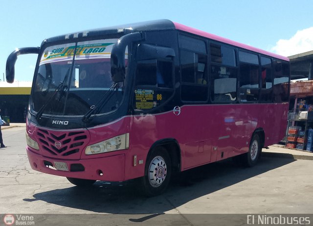 A.C. Sur del Lago R.L. 086 por �ngel Delgado