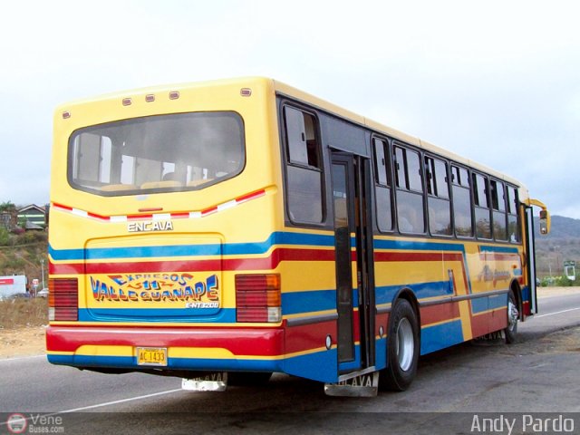 Expresos Valle Guanape 11 por Andy Pardo