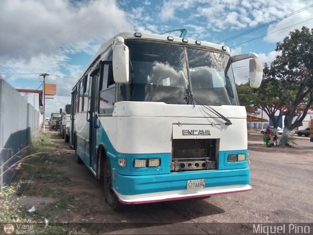 A.C.C. Caicara Amazonas 101 por Pablo Acevedo