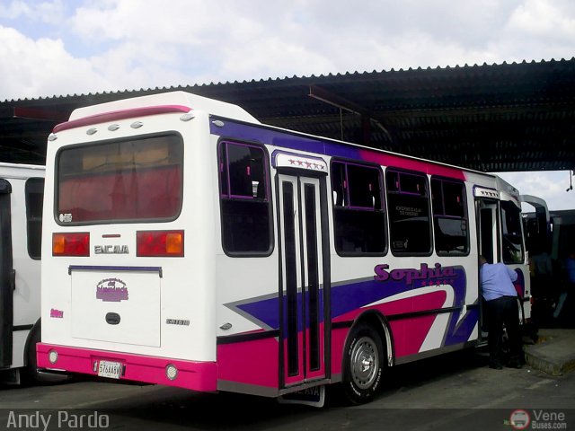 A.C. Transporte Independencia 039 por Andy Pardo