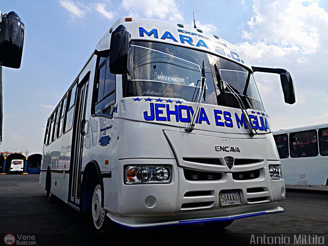 S.C. Expresos Mara 052 por Antonio Mittilo