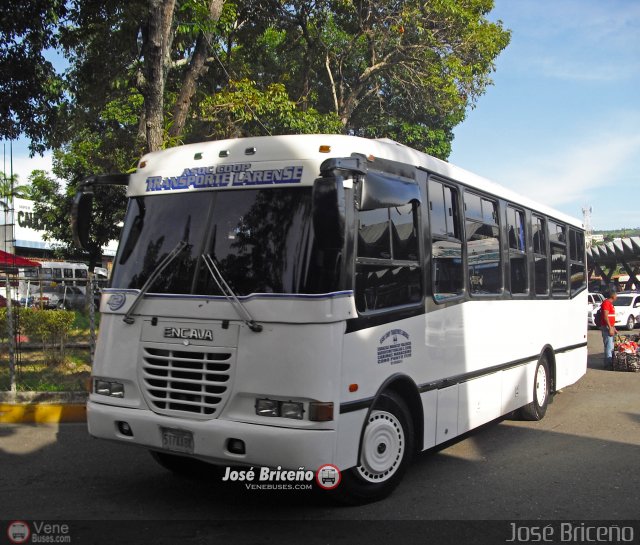 A.C. de Transporte Larense 12 por Jos Briceo