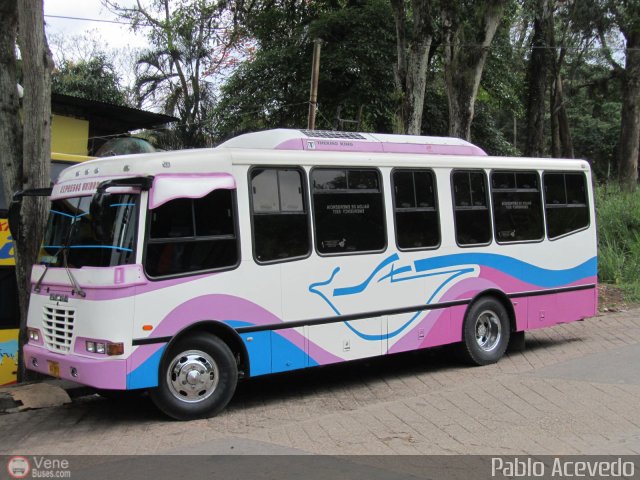 A.C. Expresos Unidos 19 por Pablo Acevedo