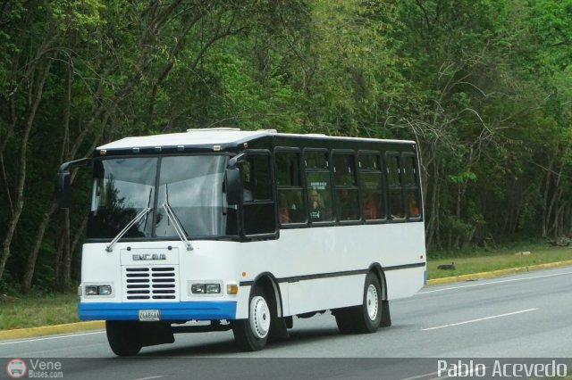 A.C. Mixta Conductores Unidos 680 por Pablo Acevedo