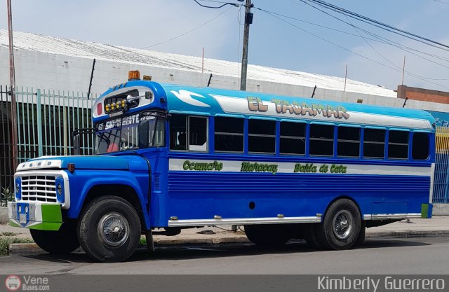 AR - Unin de Conductores San Vicente 65 por Kimberly Guerrero