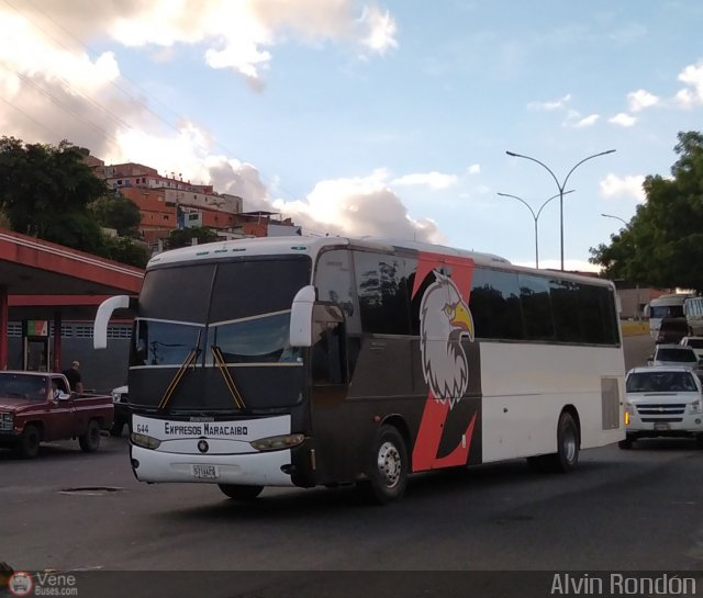 Expresos Maracaibo 0644 por Alvin Rond�n