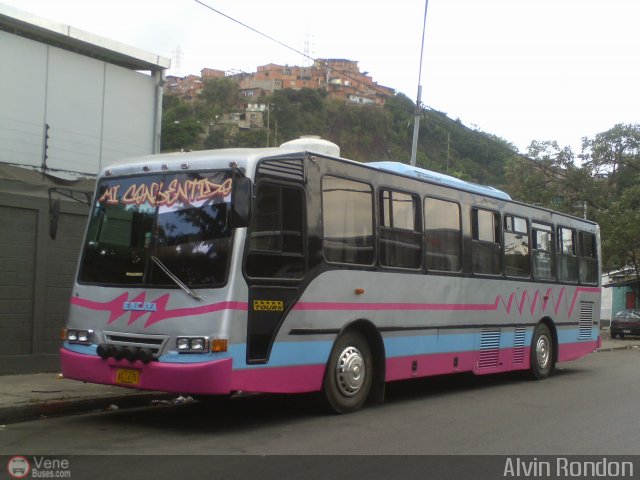 Particular 999 por Alvin Rondn