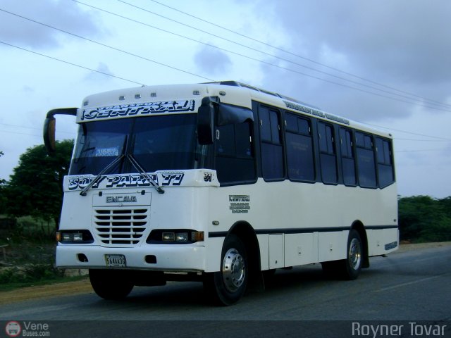 A.C. Transporte Central Morn Coro 051 por Royner Tovar