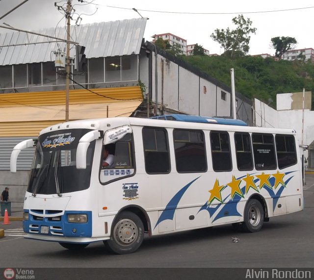 A.C. Unin de Conductores San Nicols 066 por Alvin Rondn