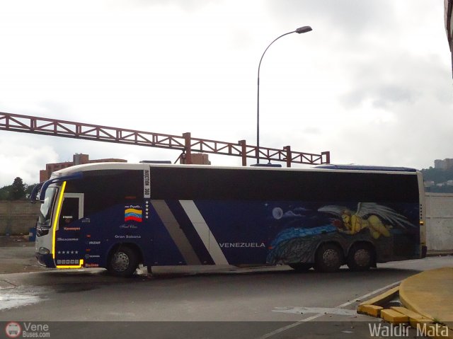 Particular o Desconocido 1027 por Waldir Mata