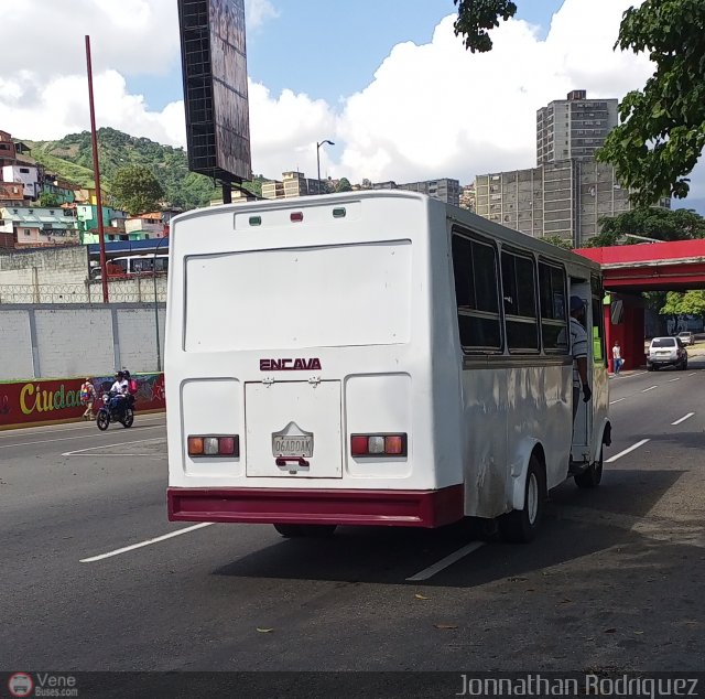DC - Cooperativa de Transporte Pasajeros del Sur 059 por Jonnathan Rodrguez