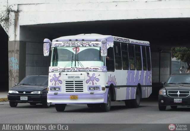 DC - A.C. L�nea Sur Este 056 por Alfredo Montes de Oca