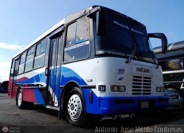 A.C. Transporte Campesino 80 por Antonio Mittilo