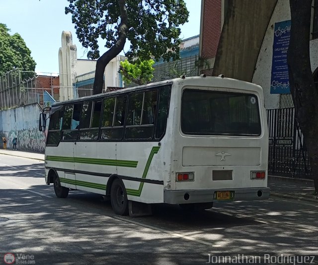 DC - Asoc. Cooperativa Carabobo Tiuna R.L. 030 por Jonnathan Rodrguez