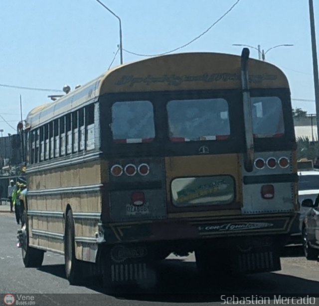 ZU - Colectivos Concepci�n 019 por Sebasti�n Mercado