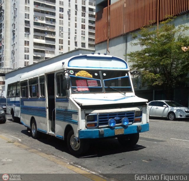 DC - Unin Trebol Blanco 31 por Gustavo Figueroa