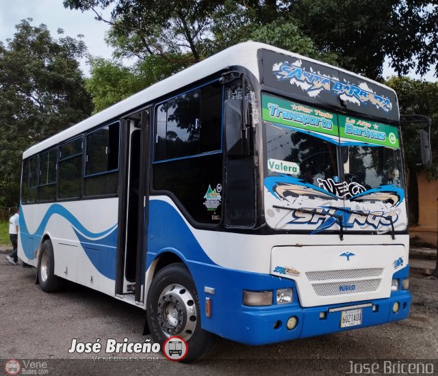 Transporte Barinas 030 por Jos Briceo