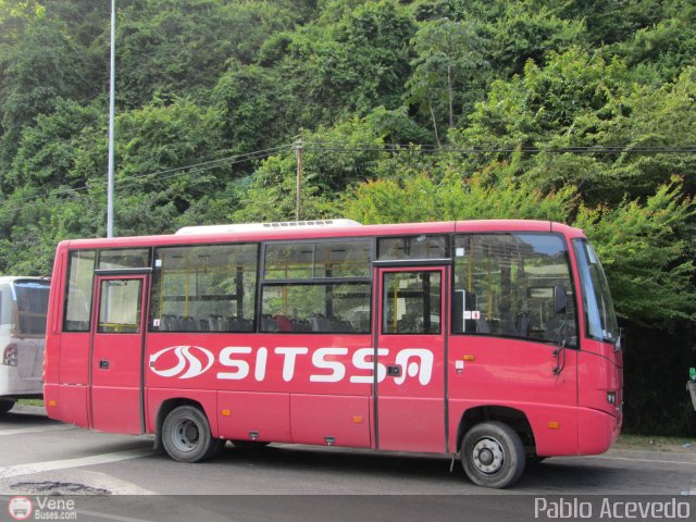 Sistema Integral de Transporte Superficial S.A BP-07 por Pablo Acevedo