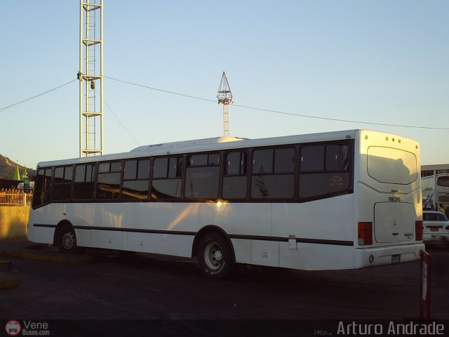 Colectivo Los Andes 04 por Arturo Andrade