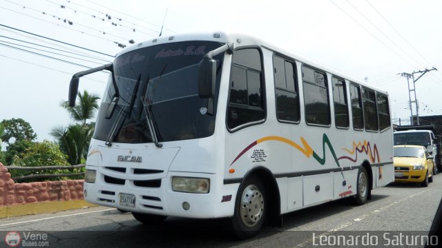 U.C. San Antonio S.C. 209 por Leonardo Saturno