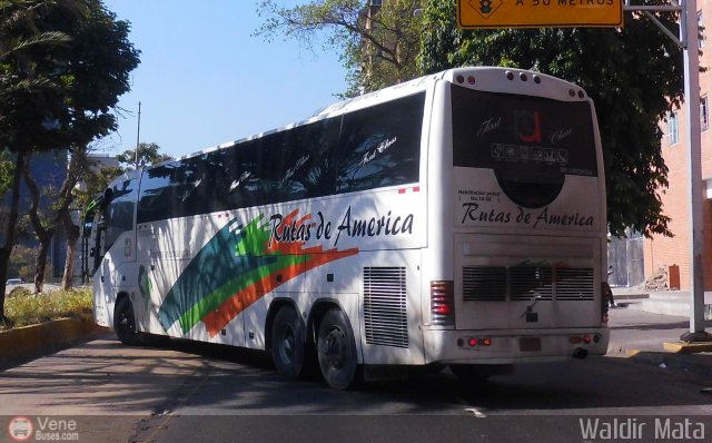 Rutas de Amrica 120 por Waldir Mata