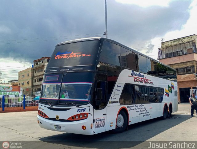 Ejecutivos Carla Tours 1018 por Josue S�nchez