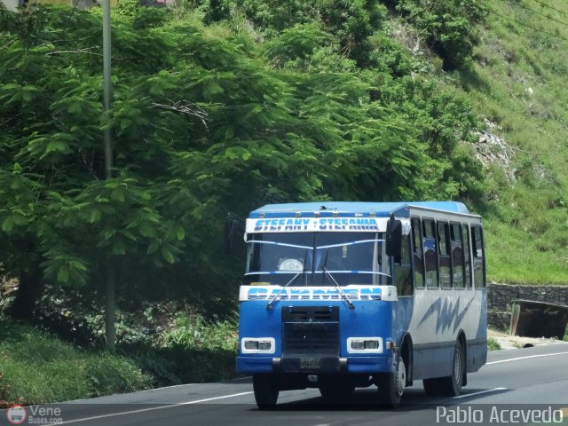 Organizaciones Unidas de C. Caracas - La Guaira 500 por Pablo Acevedo