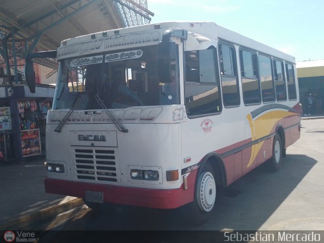 U.L.A.P. Machiques Maracaibo 21 por Sebastin Mercado