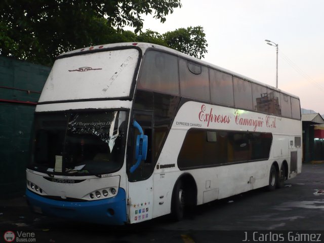 Expresos Camarg�i 1020 por J. Carlos G�mez