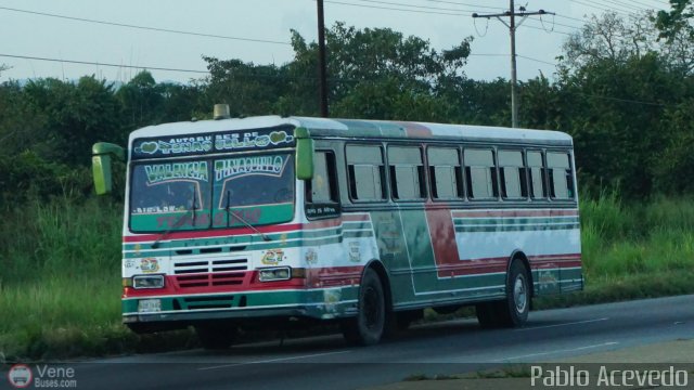 Autobuses de Tinaquillo 27 por Pablo Acevedo