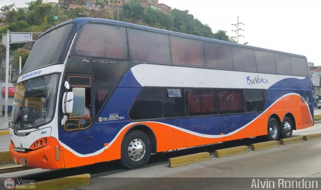 Bus Ven 3260 por Alvin Rondn