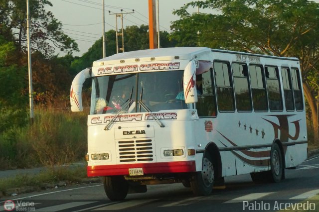 A.C. Uni�n Guanare 036 por Pablo Acevedo