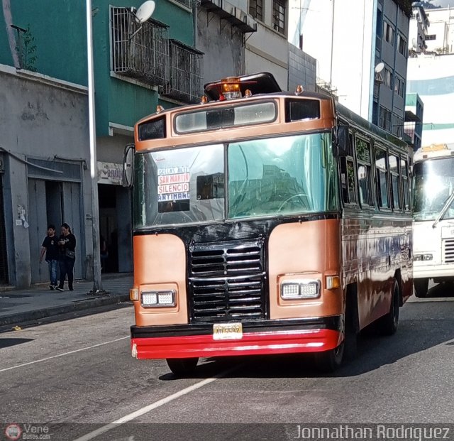 DC - A.C. de Transporte El Alto 101 por Jonnathan Rodrguez